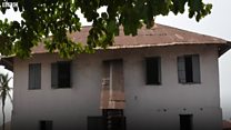 Pẹtẹsi akọkọ ni Naijiria
