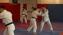 An Costa Òr gun judo
