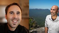 Ouch takeover: Inspirational speakers