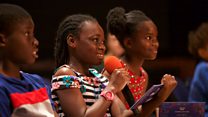 Proms 2018: Proms Children's Press Conference