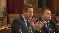 Minister challenges councils to lead reform