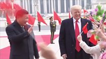US/Chine : la bataille des tarifs douaniers