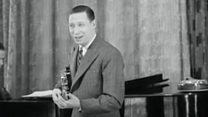 George Formby memorabilia windfull