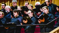 BBC NOW 2017-18 Season: BBC National Chorus of Wales Sing Sir James MacMillan