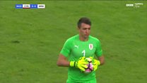 Uchafbwyntiau Cymru v Uruguay