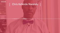 Okwu Chris Kehinde Nwandu kwuur banyere Boko Haram
