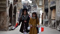 قد تنتهي الحرب لكن آثارها تبقى