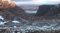 Bealach na Bà dùinte fad sia seachdainnean