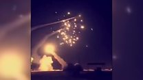 تاثیر حملات موشکی حوثیها بر عربستان