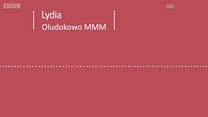 Iriwisi Lydia lori MMM