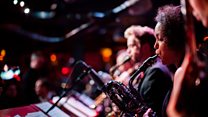 Proms 2018: Prom 46: Benjamin Grosvenor & National Youth Jazz Orchestra