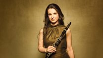 Proms 2018: Prom 50: Mozart's Clarinet Concerto & Mahler's Fifth Symphony