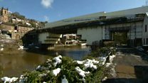 The troubled bridge over Shropshire water