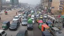 پشاور بس ریپڈ ٹرانزٹ