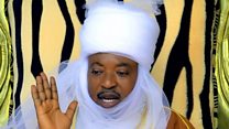 Oluwo fe fi oye Waziri lọle nilẹ Yoruba