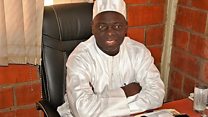 Imam Fuad tako Oluwo lori wiwe lawani