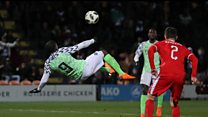 'We need old players wey get experience' - Super Eagles fan