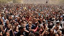 حديث_الساعة: ما هي ردود الفعل حول أول رئيس وزراء إثيوبي من عرقية أورومو؟#