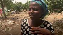 'Nigeria Gofment dey treat us like animal' - Abuja traders