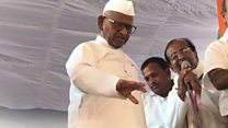 कोण आहेत अण्णांचे समर्थक आणि का?
