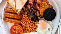 How many calories make a champion?