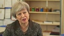 May: Bright future ahead for the UK