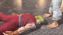 Street Fighter II: AR gives game new life