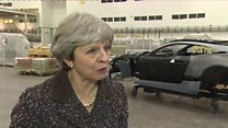 May: People are coming together over Brexit