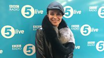 Lisa Stansfield: My IVF anaesthetist was a big fan