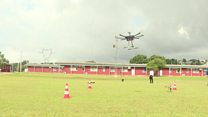 Côte d'Ivoire: une « drone academy »