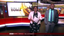 Matangazo ya Dira ya Dunia TV