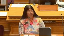 Colorado senator explains white privilege