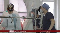 Ички орган донорлору Кыргызстанда жокко эсе