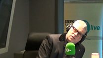 James Corden's dad wasn't happy with Mark's Peter Rabbit review