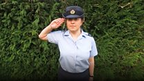 Outed in the Royal Air Force