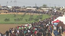 Gaza : la «Marche du retour»