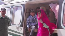 لوٹ کے ملالہ گھر کو آئی