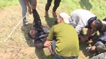 کشتهشدن '۱۶ فلسطینی' در تیراندازیهای اسرائیل