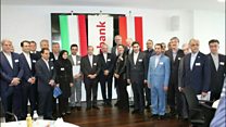 تاثیر تعلیق خط اعتباری اوبر بانک اتریش برای ایران