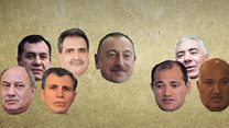 Azərbaycan prezident seçkisi rəqəmlərdə