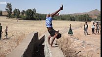 ብኢዱ ዝኸይድ ኢትዮጵያዊ መንእሰይ! ድልየት ዶ ኣስማት?