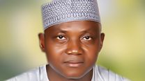 Hirar BBC da Garba Shehu