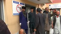 گزارشهای ضد و نقیض درباره کشته شدگان حمله نیروی هوایی افغانستان به طالبان