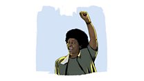 Winnie Mandela'nın ardından