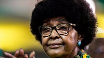 Ìtàn ìgbésí ayé Winnie Mandela