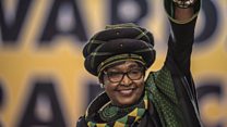 Ìtàn ìgbésí ayé Winnie Mandela