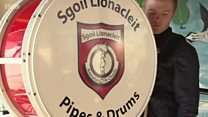 Western Isles pipers set for New York