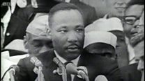 Haciye imyaka 50 Martin Luther King Jr agandaguwe