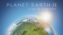 BBC Worldwide and Royal Albert Hall Presents Planet Earth II Live in Concert