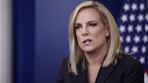 'Time to act': Trump sending troops to border